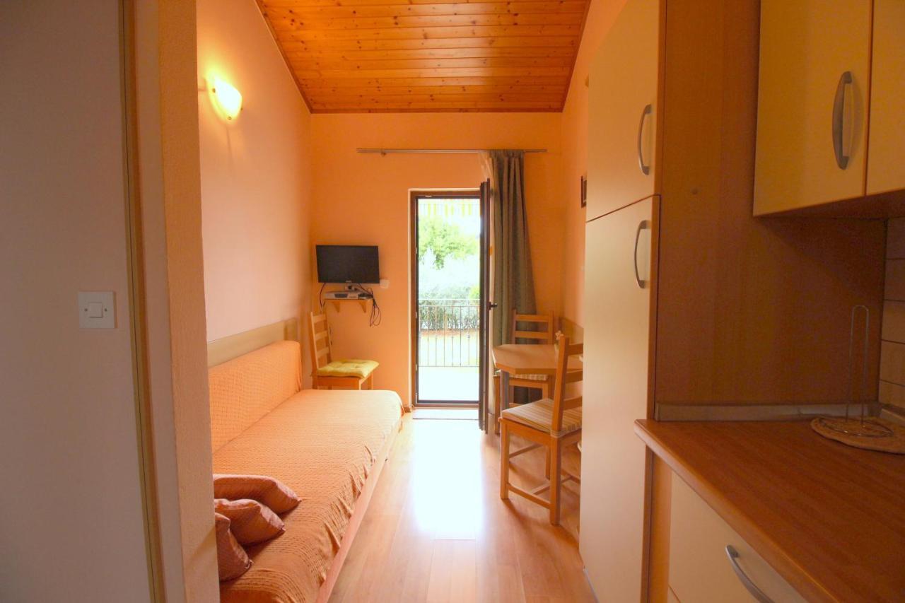 Irena A2 Apartment Novigrad  ภายนอก รูปภาพ
