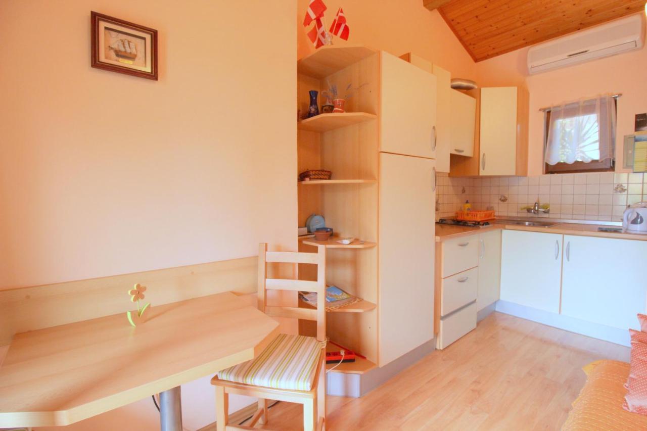 Irena A2 Apartment Novigrad  ภายนอก รูปภาพ