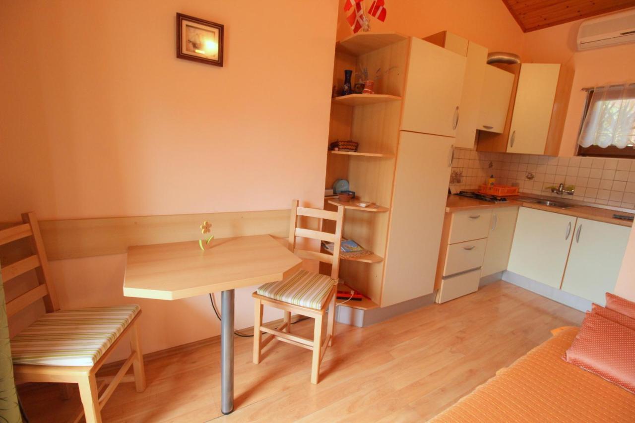 Irena A2 Apartment Novigrad  ภายนอก รูปภาพ