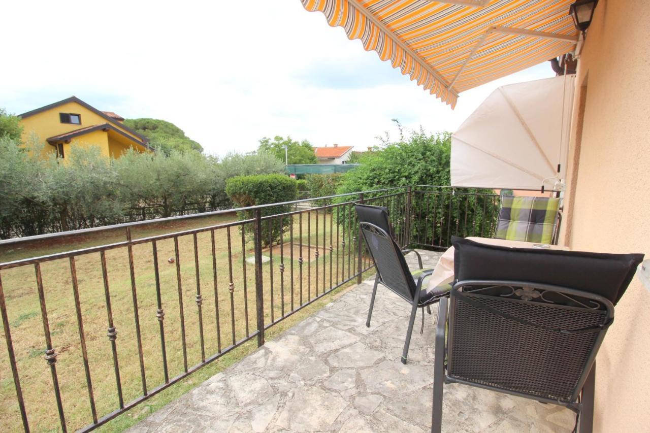 Irena A2 Apartment Novigrad  ภายนอก รูปภาพ