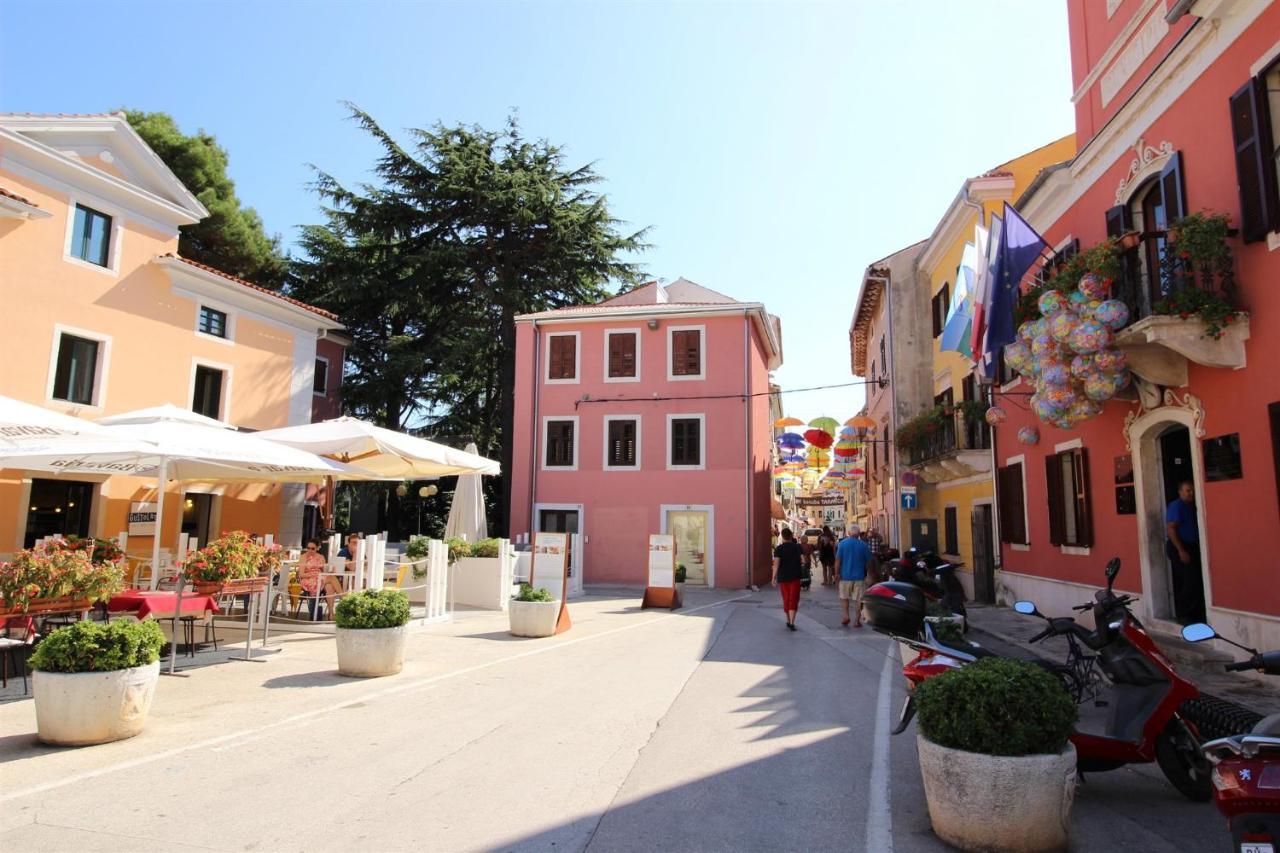 Irena A2 Apartment Novigrad  ภายนอก รูปภาพ