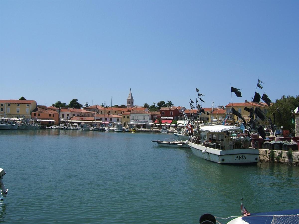 Irena A2 Apartment Novigrad  ภายนอก รูปภาพ