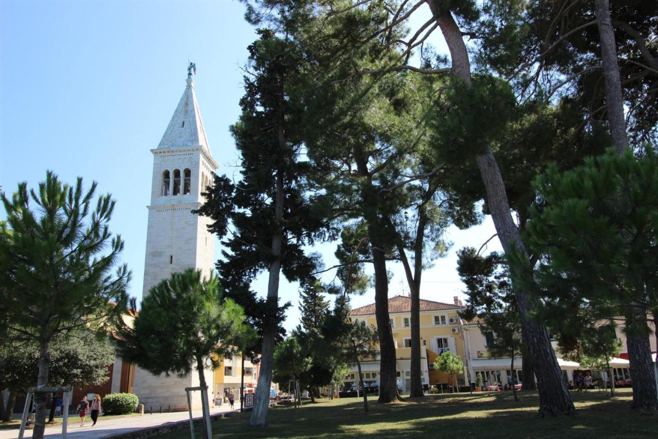 Irena A2 Apartment Novigrad  ภายนอก รูปภาพ
