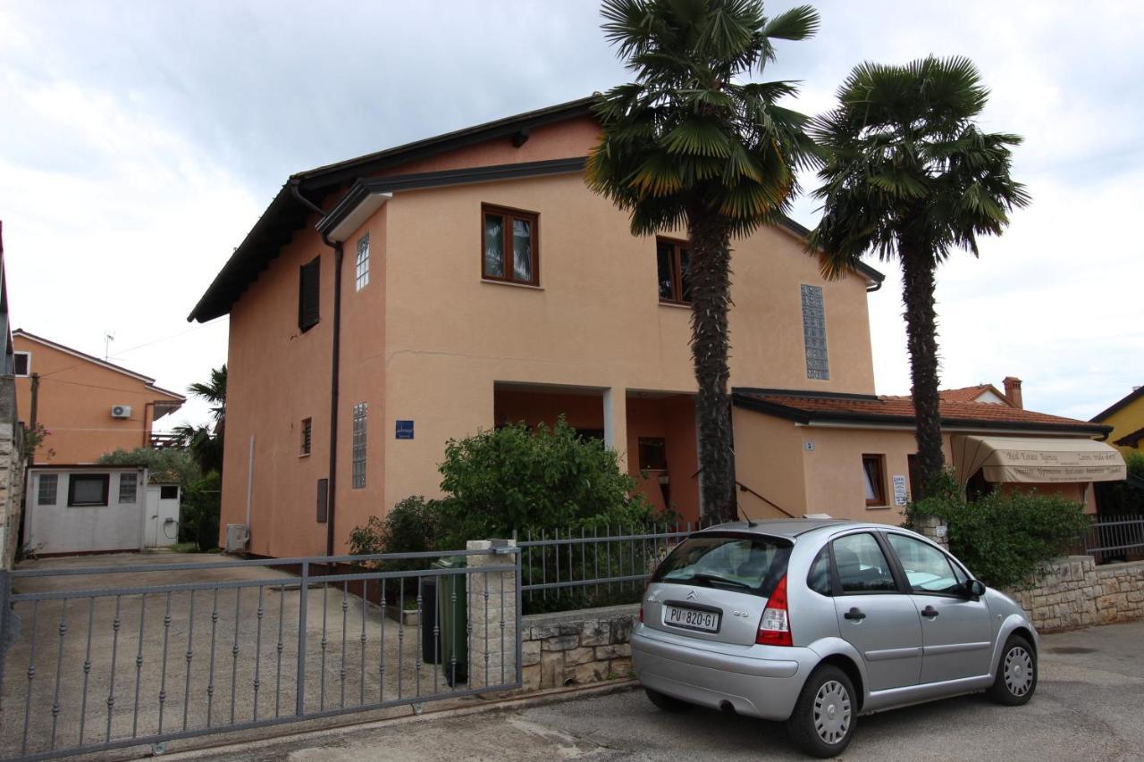 Irena A2 Apartment Novigrad  ภายนอก รูปภาพ